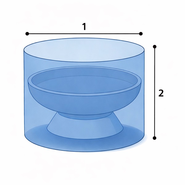 Prise de mesure brasero